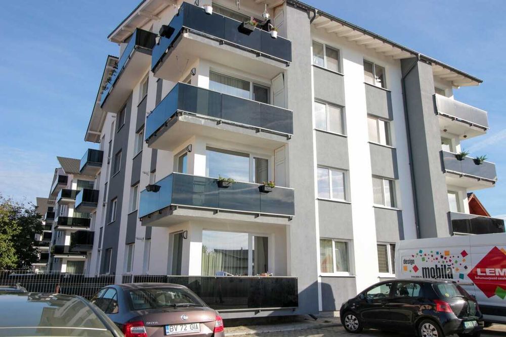 Apartament 3 camere si loc parcare in Rasnov - Fără comision