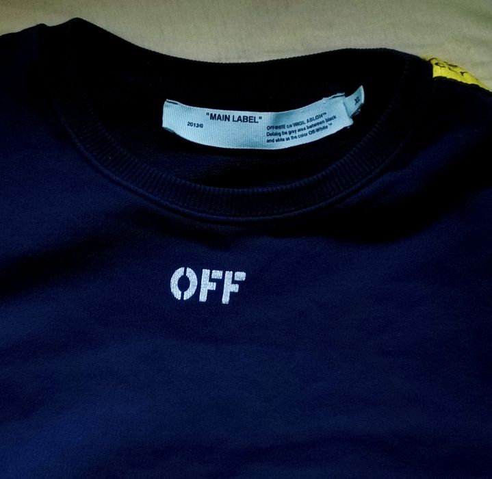 Bluză Off White .