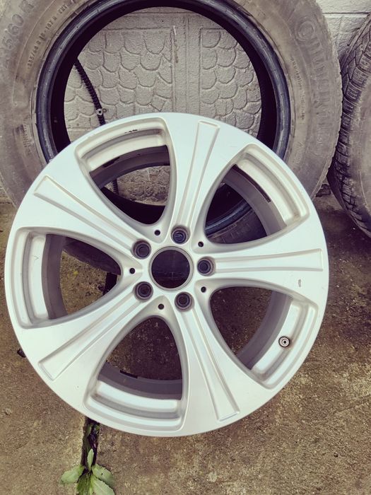 Jante aliaj mercedes 18 - 5x112