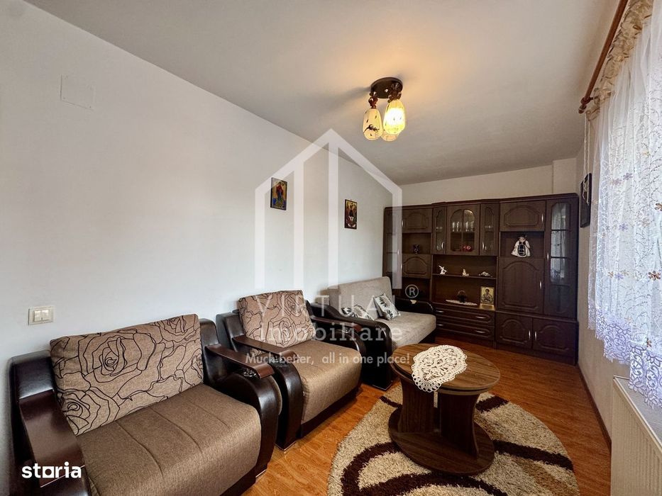 Apartament cu 3 camere, 66mp utili, decomandat, parcare subterana