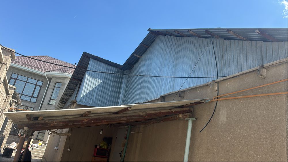 дом на разбор продам