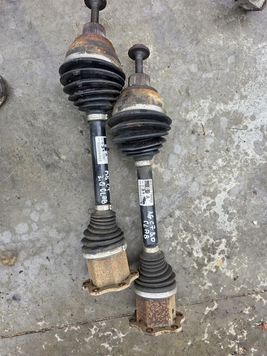 Planetara Audi A6 C7 3.0/2.0 CLAB CGLC 4G0407271A