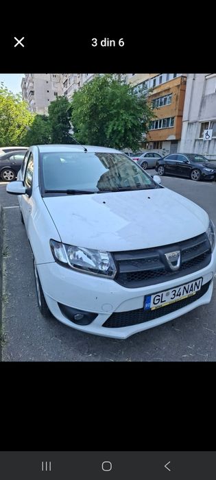 logan utilizata 37000km