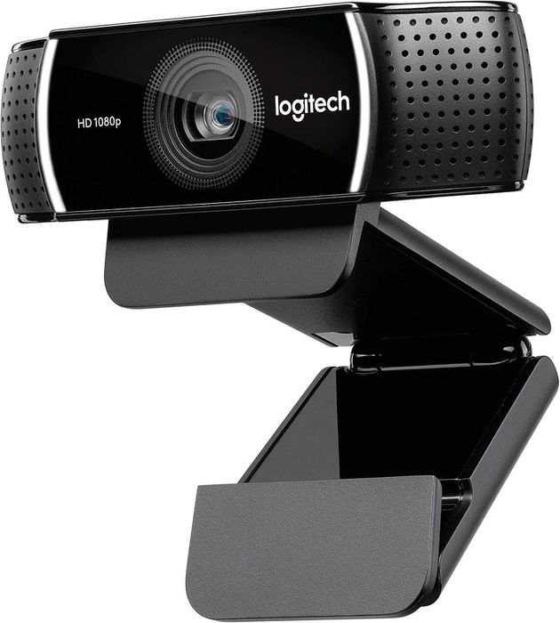 Camera Web Logitech HD 1080p