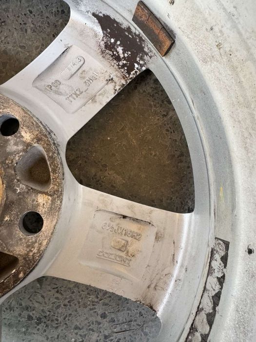 Алуминиеви джанти за Хюндай/Hyundai, Нисан/Nissan