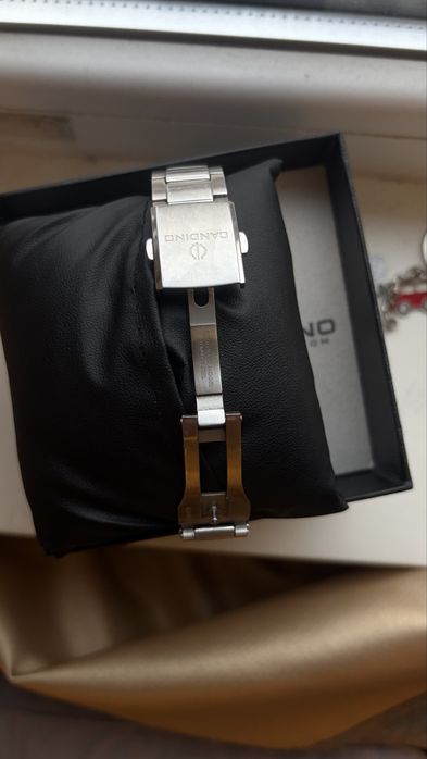 Швейцарски часовник Candino/Кандино