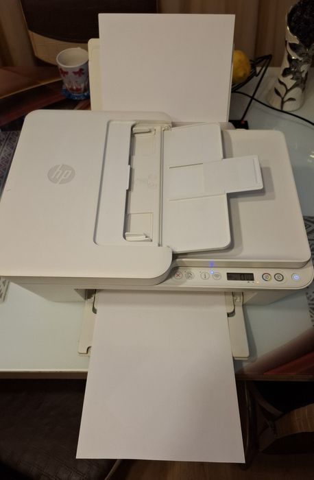 Imprimanta HP DeskJet Plus 4110