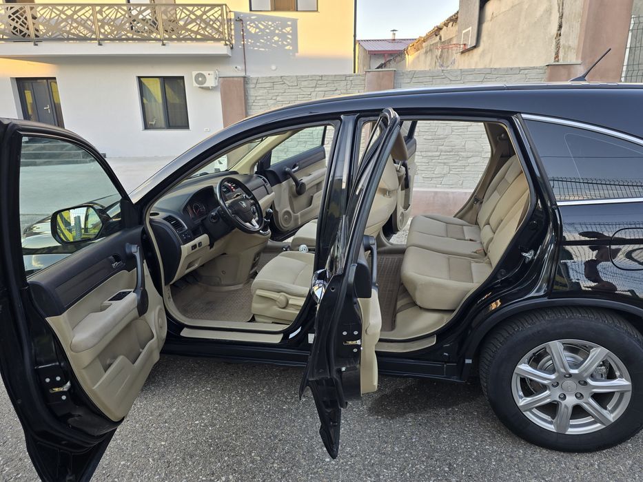 Honda Crv 2.0V-tec gpl 4X4 Manuala