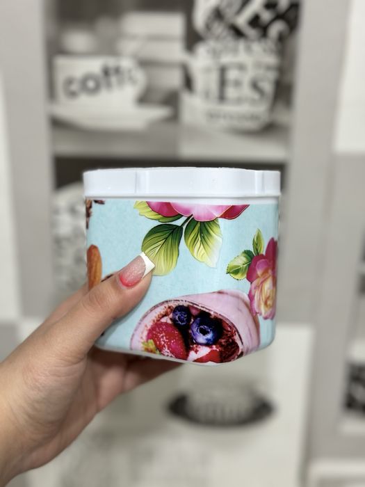 Продам НОВЫЙ набор пластиковых контейнеров