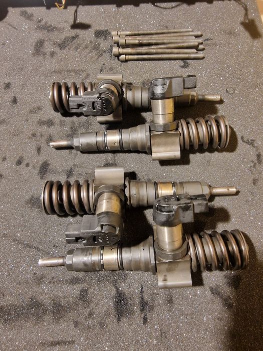 Set injectoare BRD 2.0