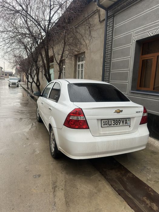 Chevrolet Nexia 3 2019, ideal holatda, benzin