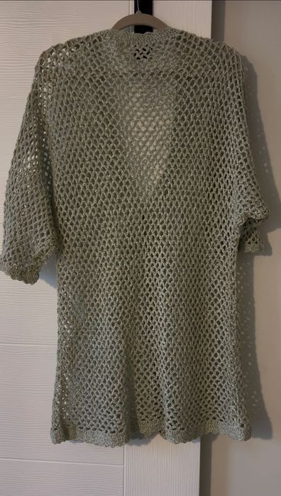 Плетени жилетки и шапки