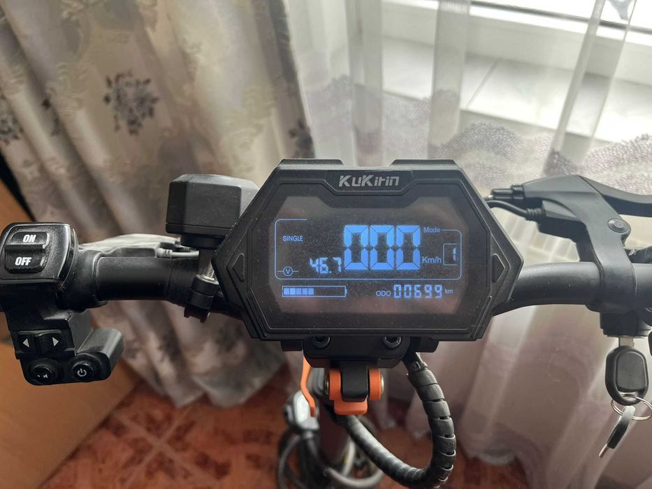 Trotineta Kukirin G2 MAx