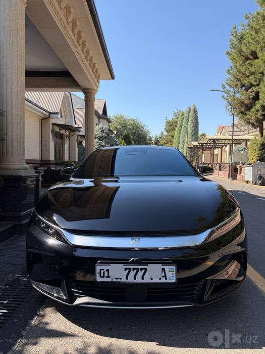 Byd Han 701 smart