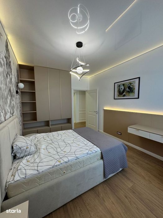 Penthouse | Pipera | 175 Sqm Terrace | First Rental