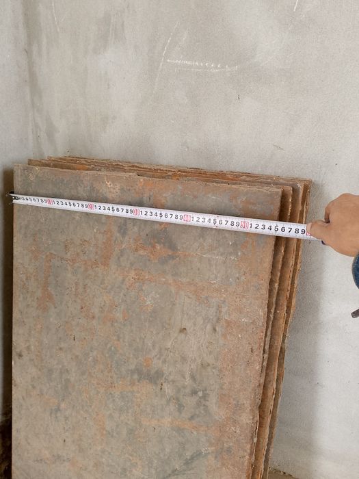 Темир лист 90*55