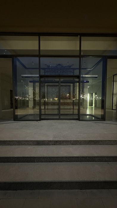 Ремонт сенсорных дверей  sensor eshik