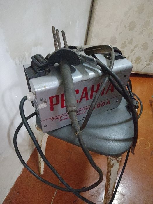 Сварочный аппарат