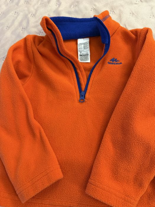 Bluza polar pentru copii (2-3 ani)