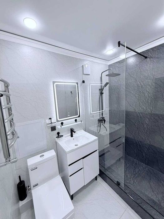 Чил-9 Кирпич 2в3/4/4 балкон 2/6 меб+тех Ориентир Хосилот Куча