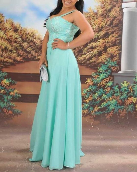 Дълга и къса официални рокли