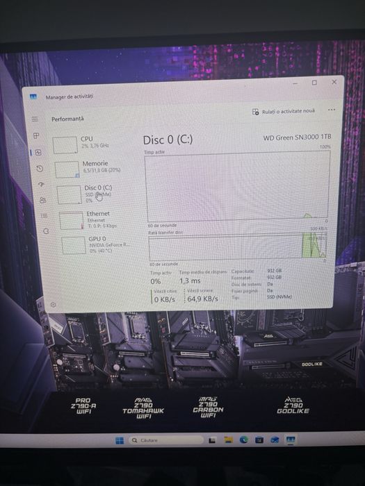 Pc gaming cube rgb