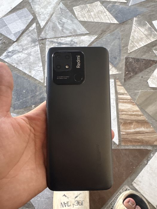 Redmi 10C без гарантии