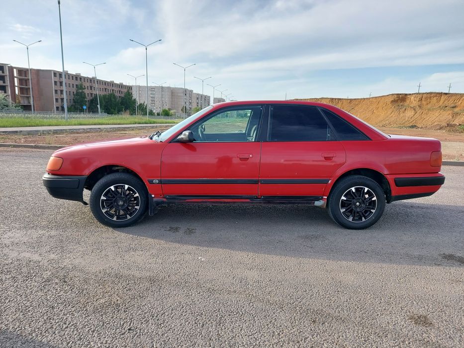 Ауди 100 с4 1992