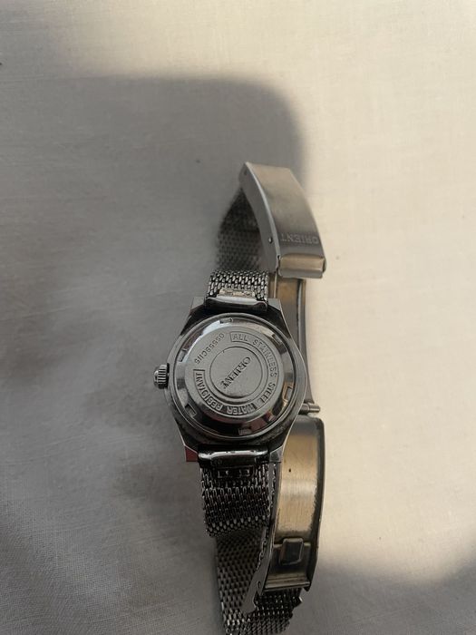 Дамски чесовник Ориент 60 лв