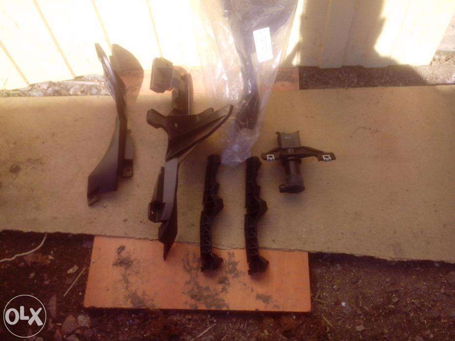 Диффузор Toyota Camry 30-35 -40