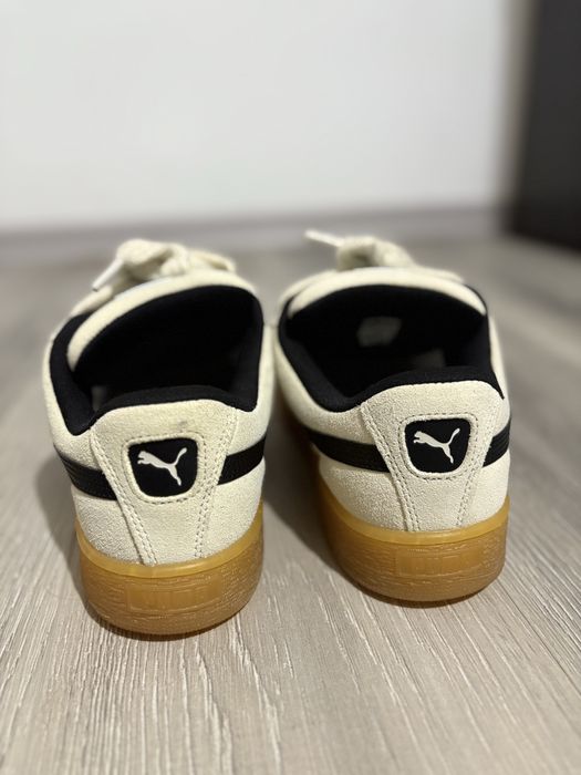 Puma Suede XL, marimea 41, culoarea bej
