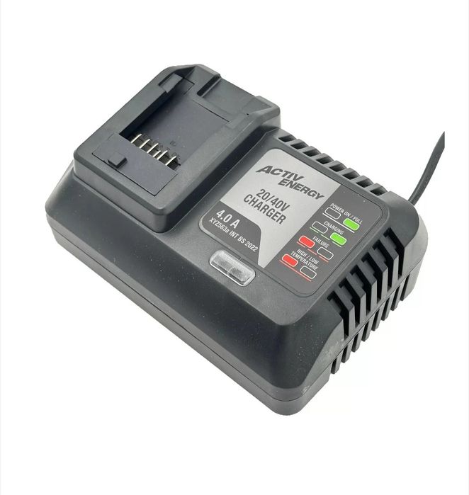 Acumulator 20V/40V  5Ah si incarcator FERREX