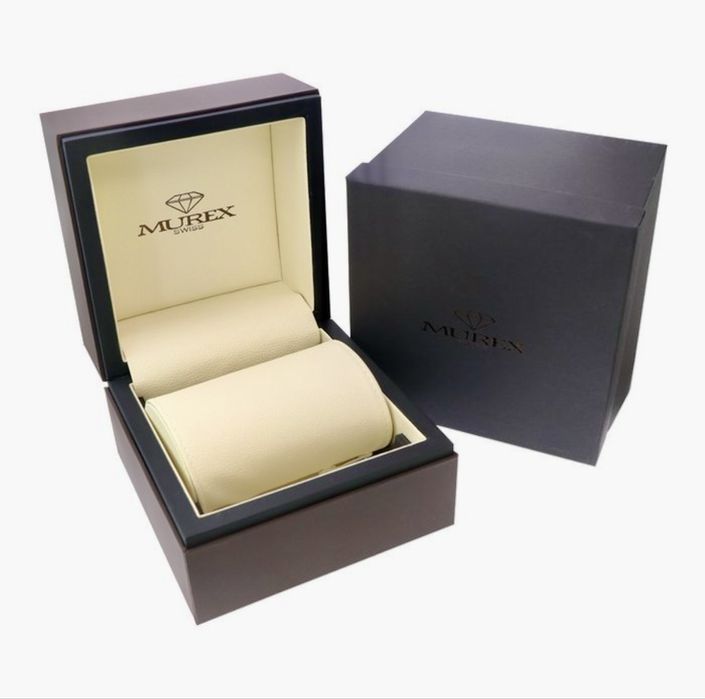 Ceas Murex MUM543-GL-1, nou, Swiss Quartz, 42 mm