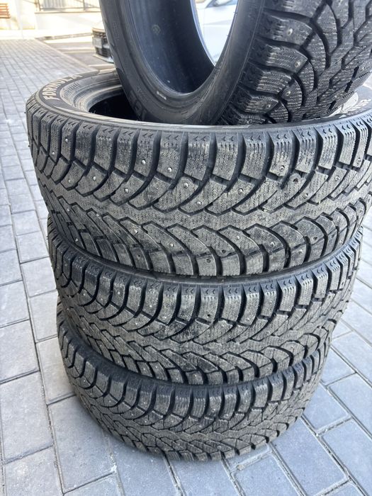 Шины зимние формула на 17