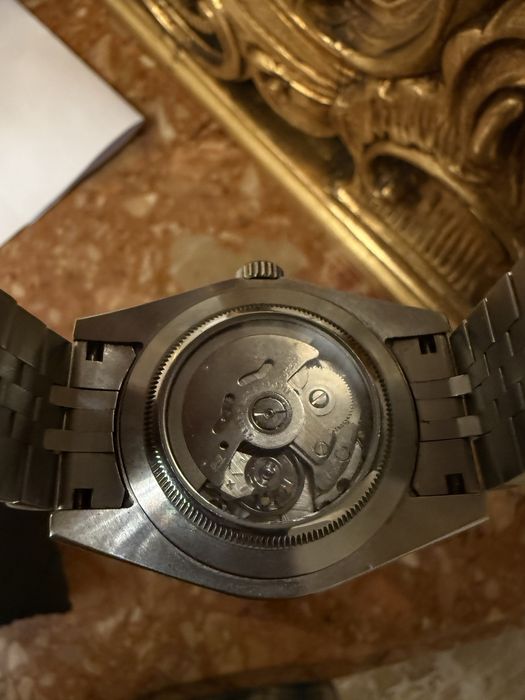 Seiko Mod Date just Automatic 36mm