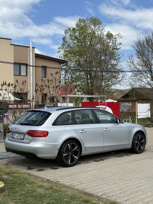 AUDI A4 2009 — imagine 3