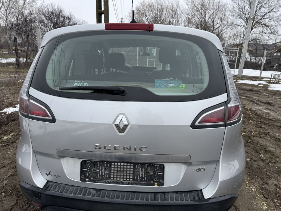 Stop stopuri renault scenic 3 2010-2016