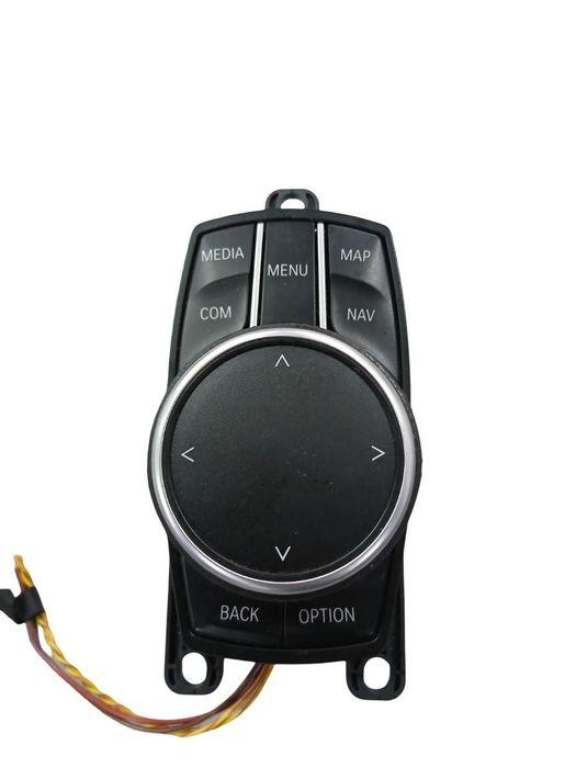 Joystick Navigatie Idrive Bmw 5 Vi Touring F11 2009 - > 192263 10