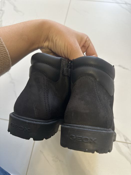 Ботинки детские Geox демисезонные