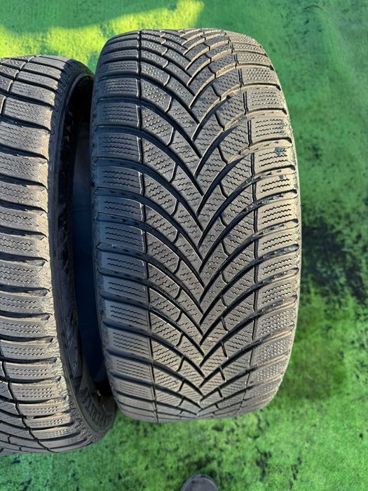Anvelope Iarna 225/45/17 Semperit
