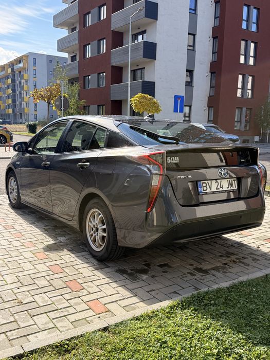 TOYOTA Prius 2016 — imagine 5