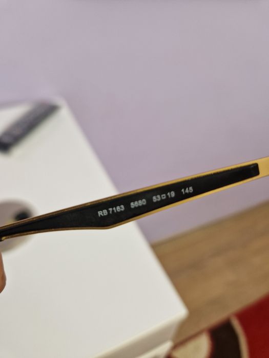 Ochelari de vedere Ray Ban