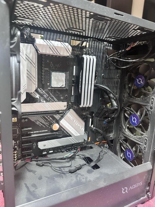 Mentenanta Hardware/Software