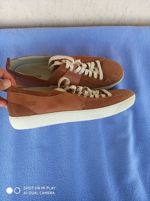 Ecco,Pasito, Mephisto и Carlo piccoli номер 45.