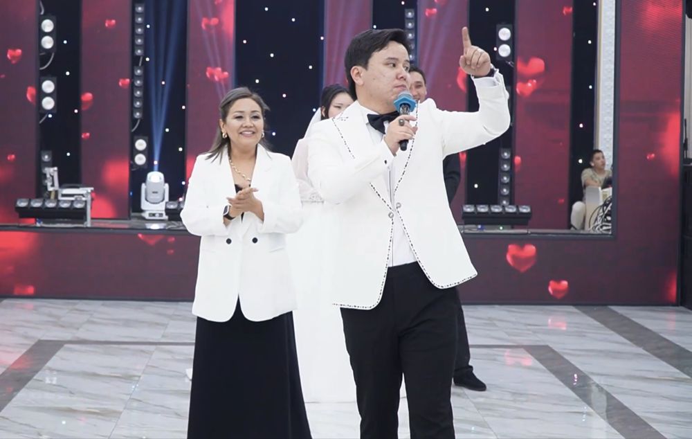 Тамада Асаба Баян Домбыра