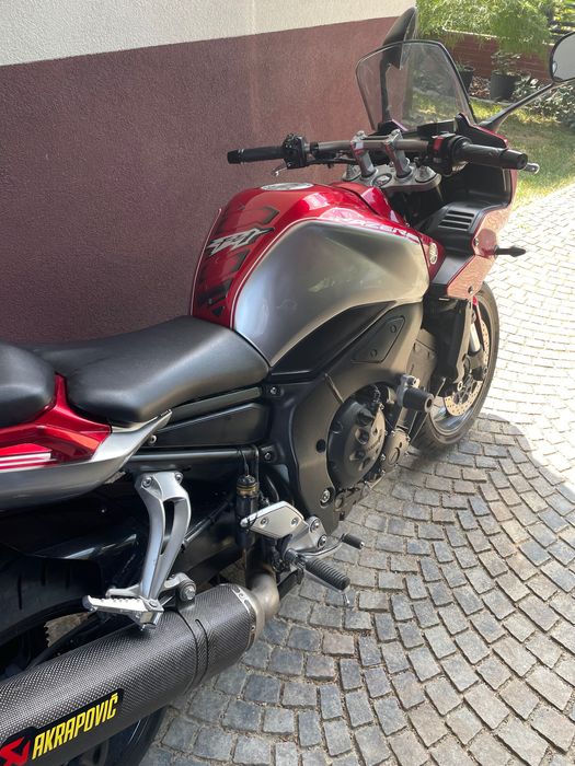 Yamaha FZ1-an 2011- 1000 cmc-150 cp-ABS
