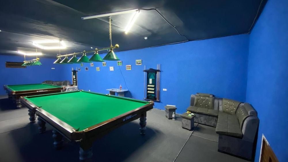 Billiard stollari sotiladi