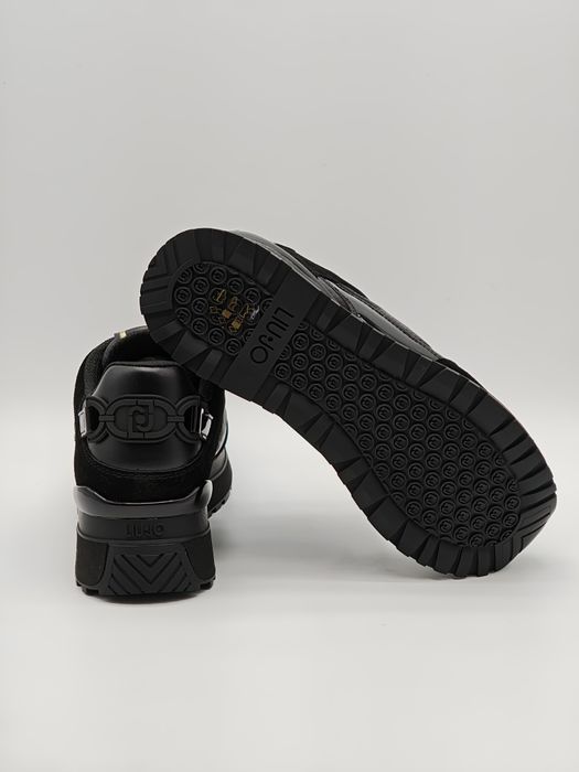 LIU JO MAXI WONDER 91  оригинални сникърси