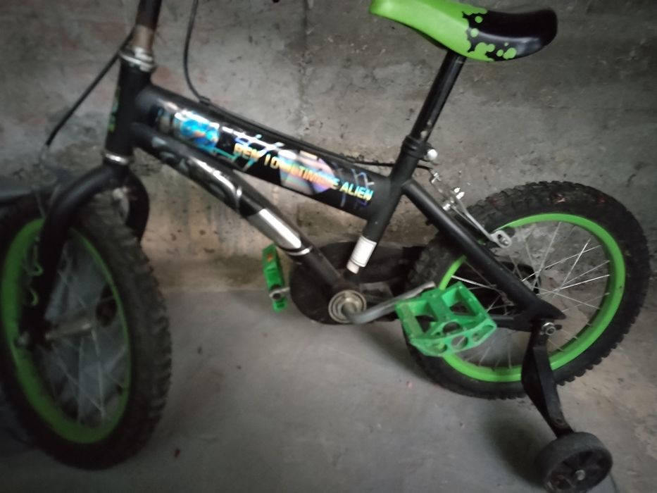 Детско колело 16