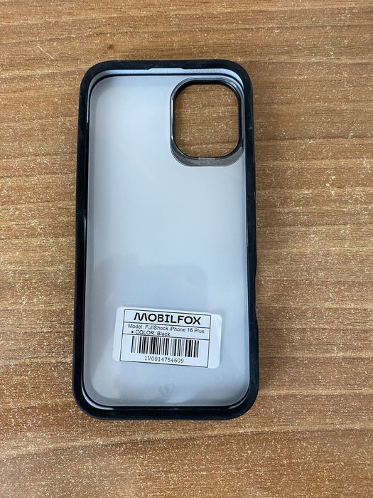 Husa MOBILFOX iPhone 16 PLUS (accept negocieri)